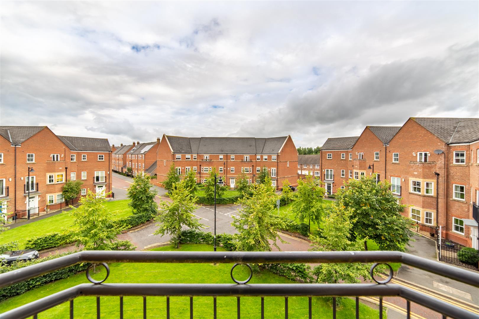 4 bed town house for sale in Featherstone Grove, Great Park 10