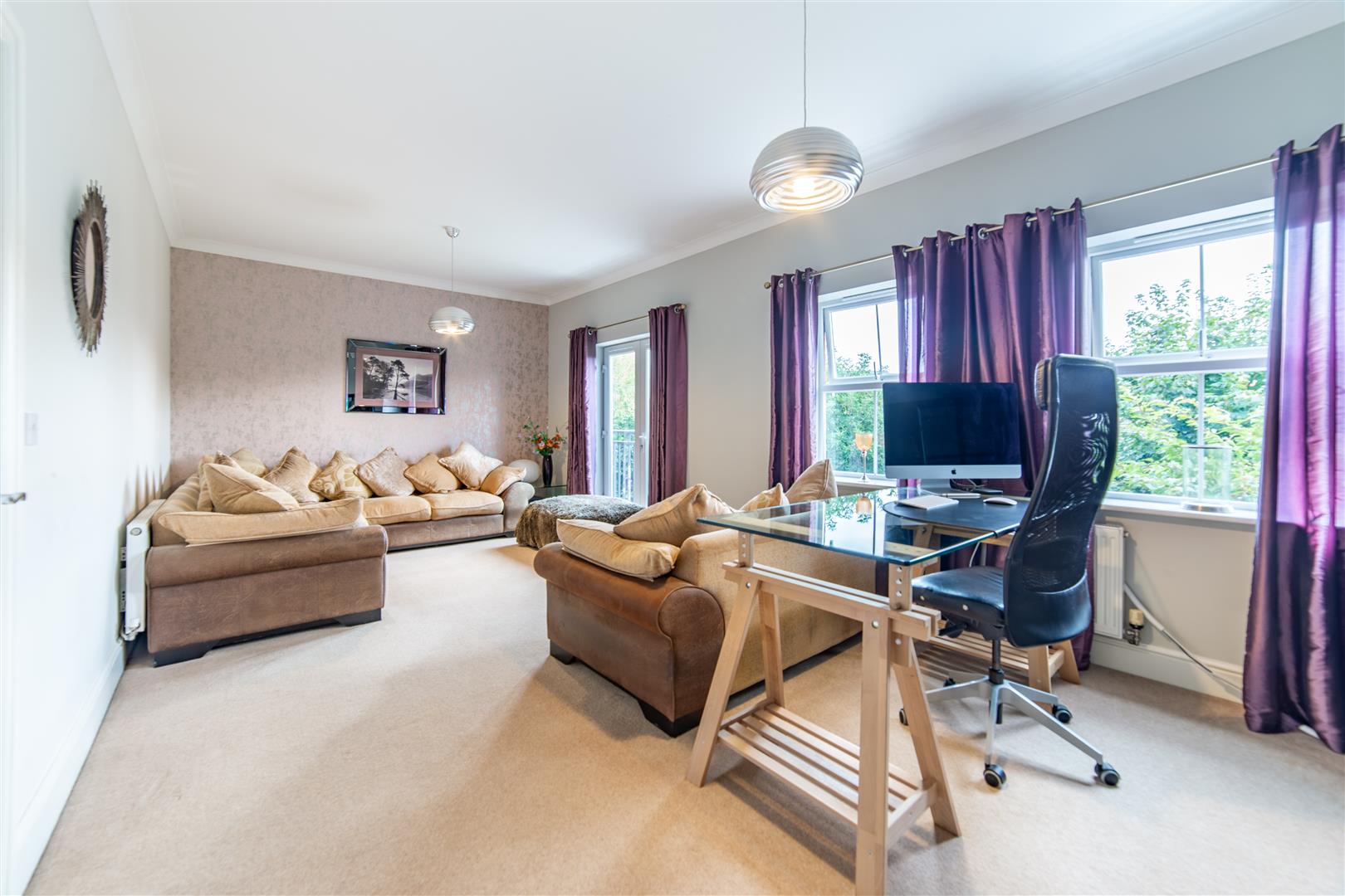 4 bed town house for sale in Featherstone Grove, Great Park 14
