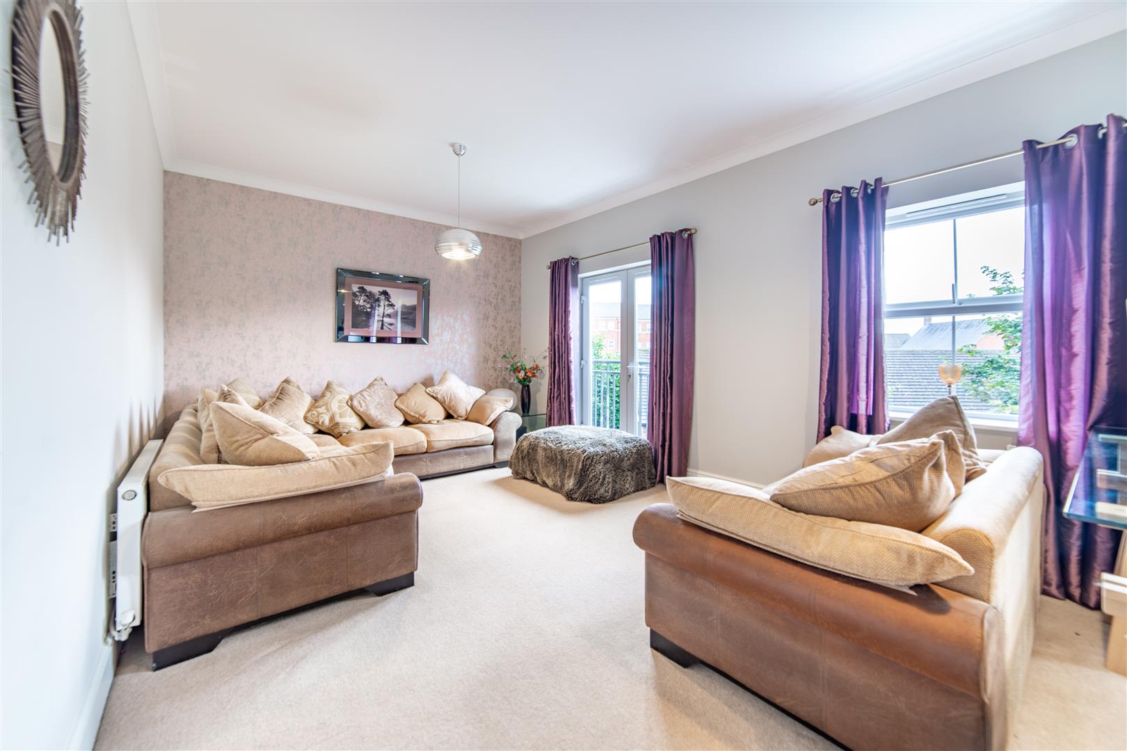 4 bed town house for sale in Featherstone Grove, Great Park 3