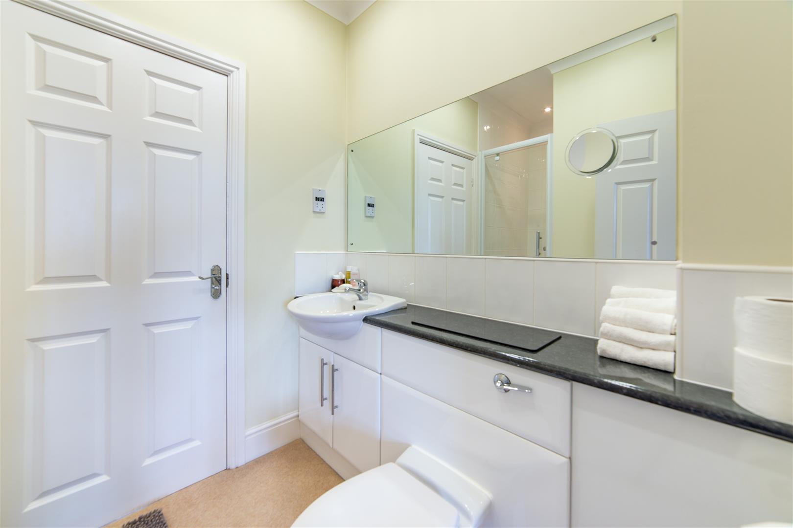 4 bed town house for sale in Featherstone Grove, Great Park 21
