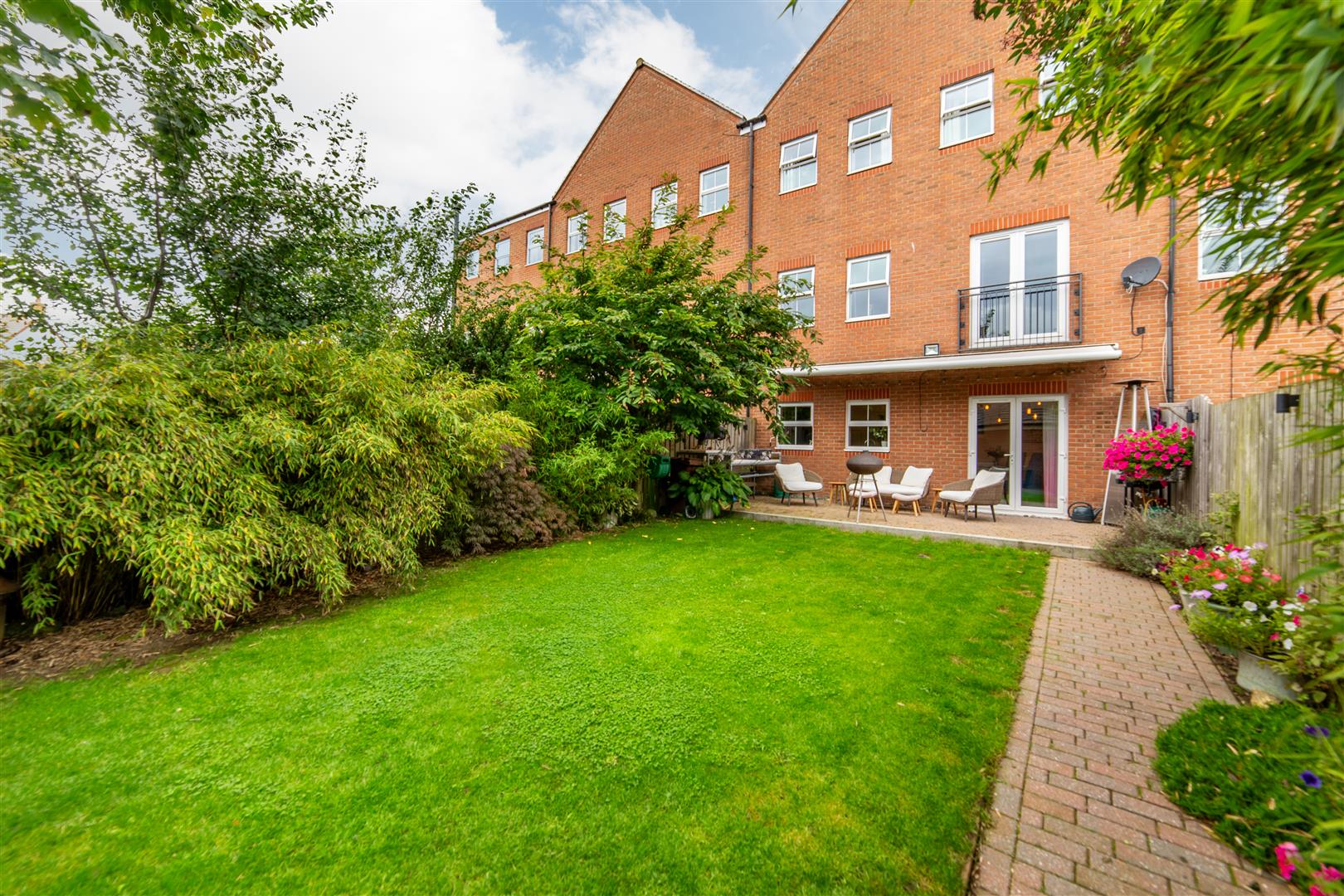 4 bed town house for sale in Featherstone Grove, Great Park 25