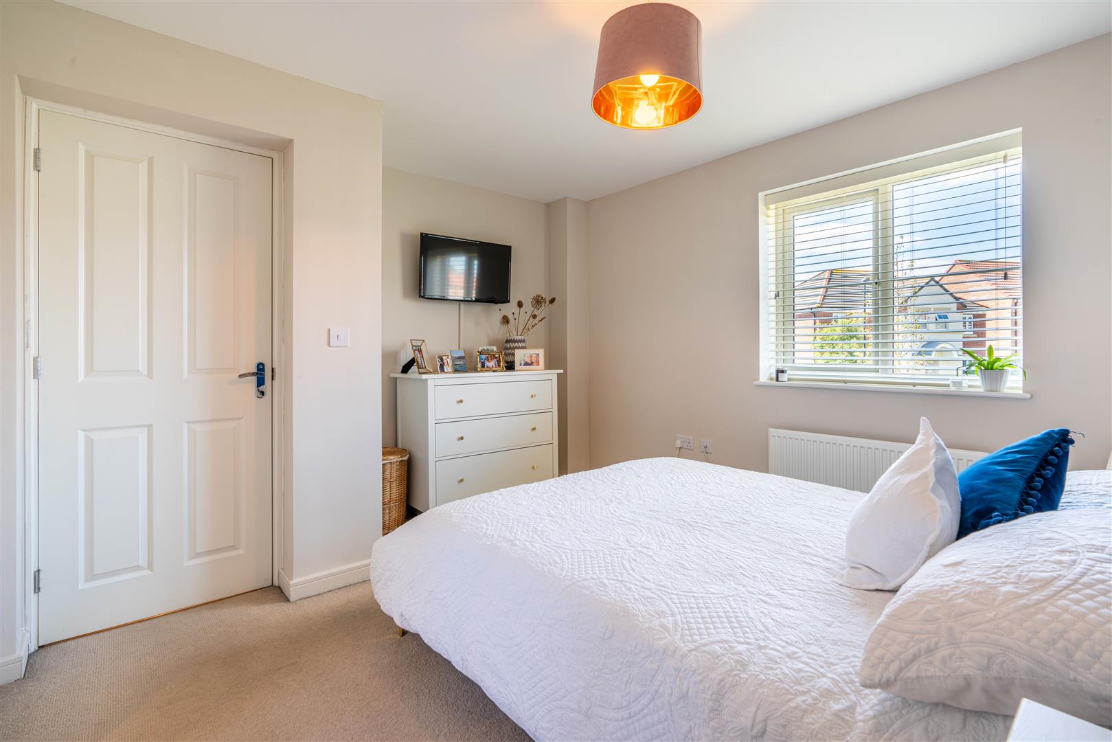 3 bed semi-detached house for sale in Nuthatch Close, Wideopen  - Property Image 16