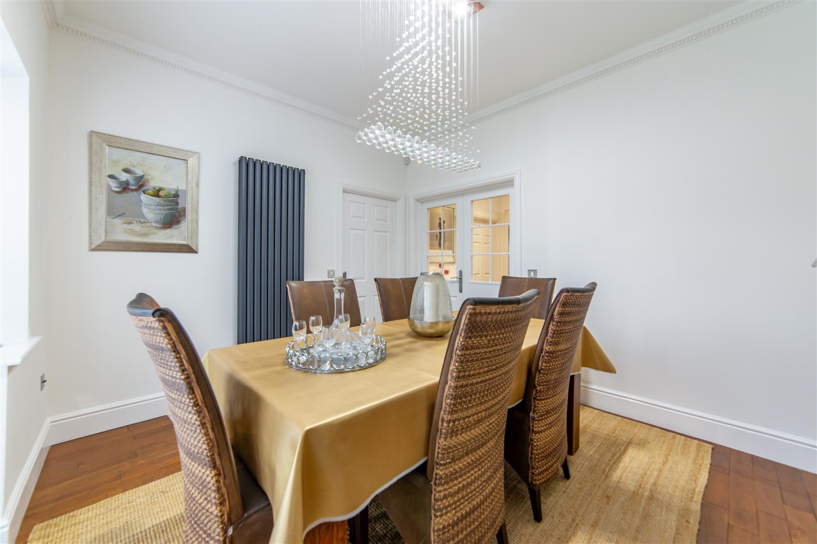 5 bed town house for sale in Featherstone Grove, Gosforth 9