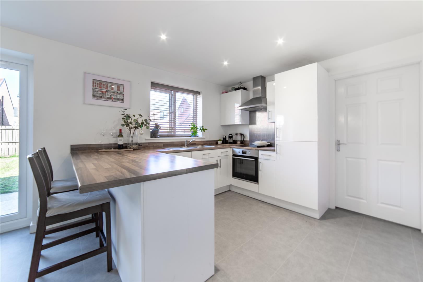 4 bed detached house for sale in Speckledwood Way, Great Park 1