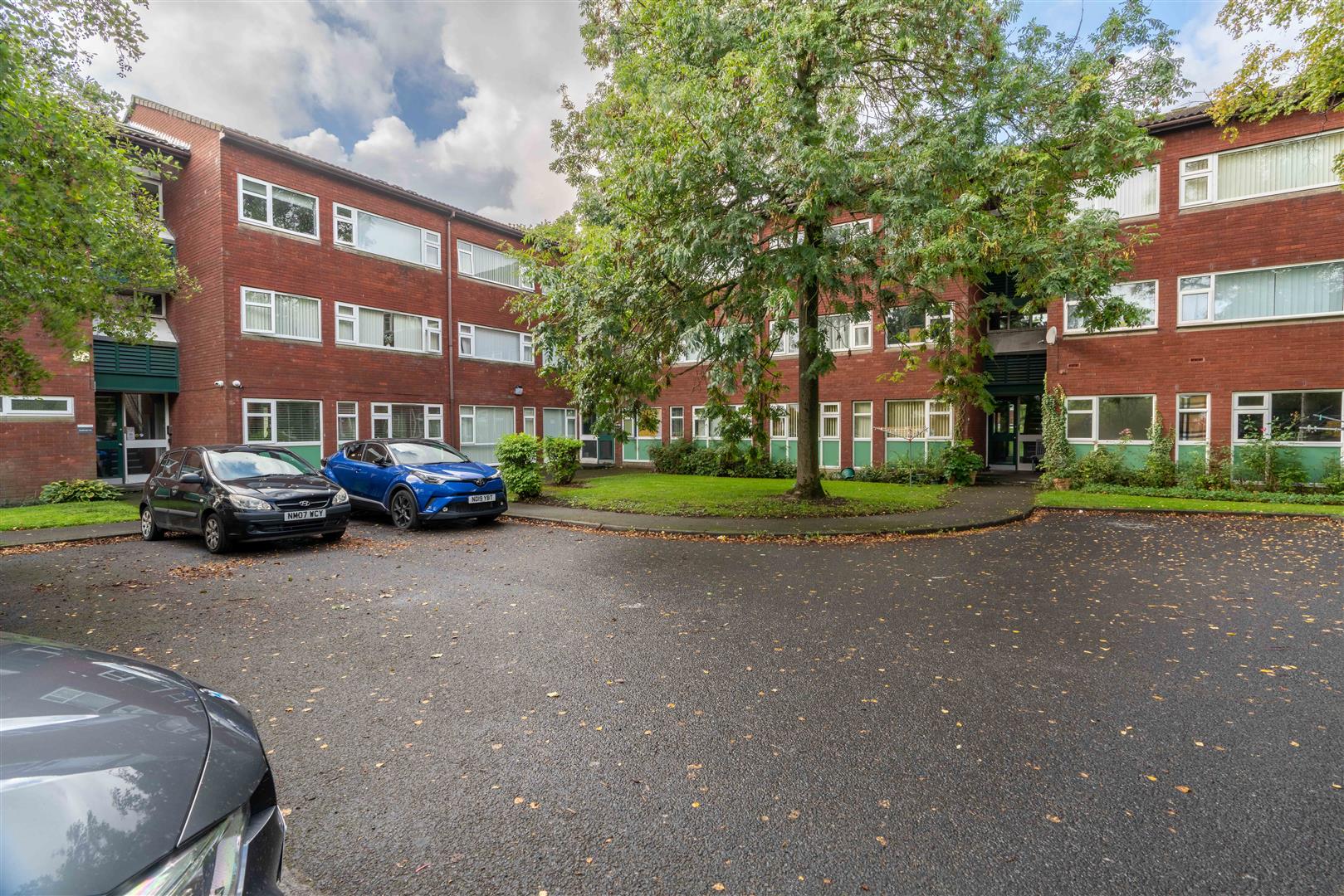 1 bed flat to rent in Whitbeck Court, Newcastle Upon Tyne, NE5 