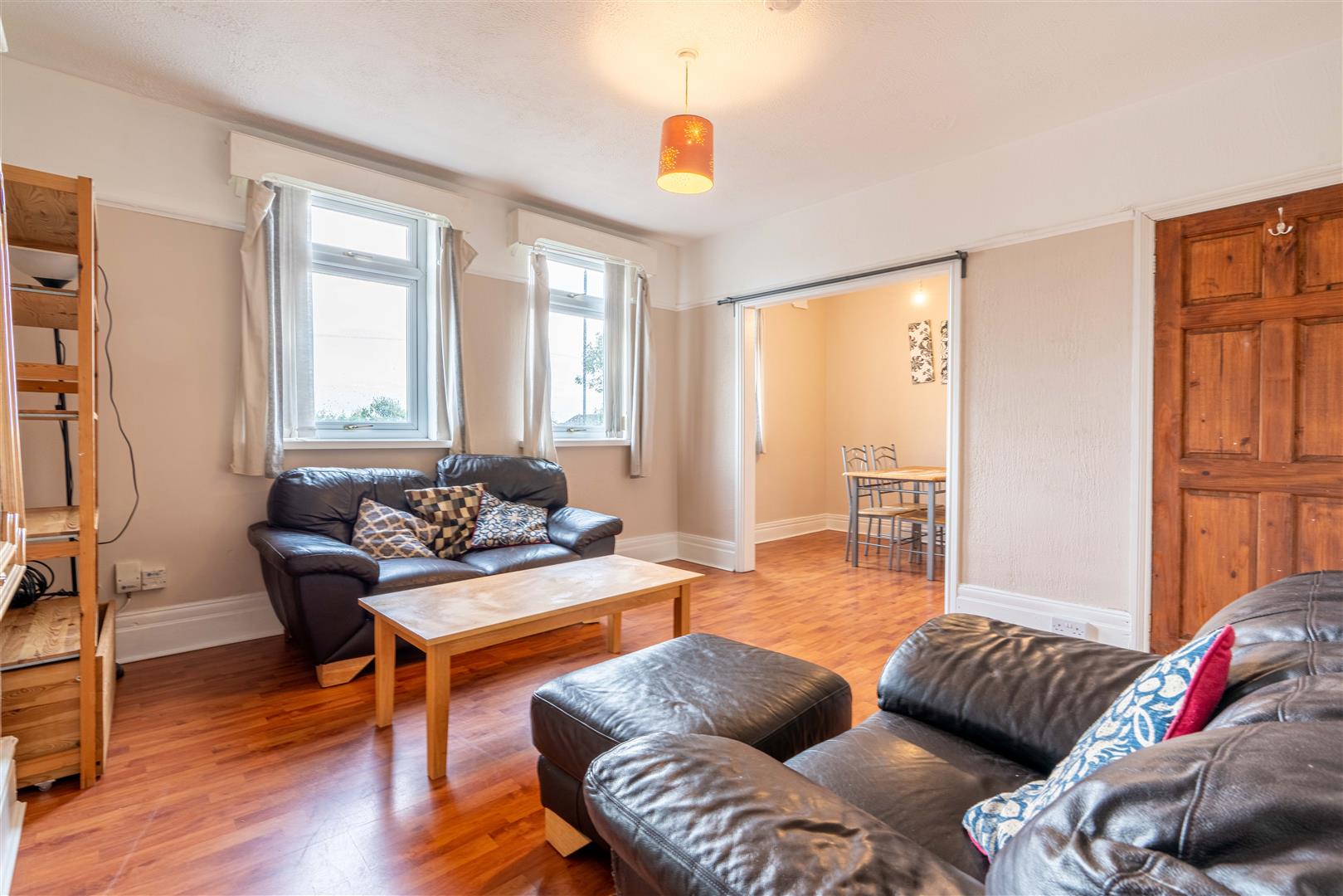 3 bed apartment to rent in Kenton Road, Newcastle Upon Tyne, NE3 