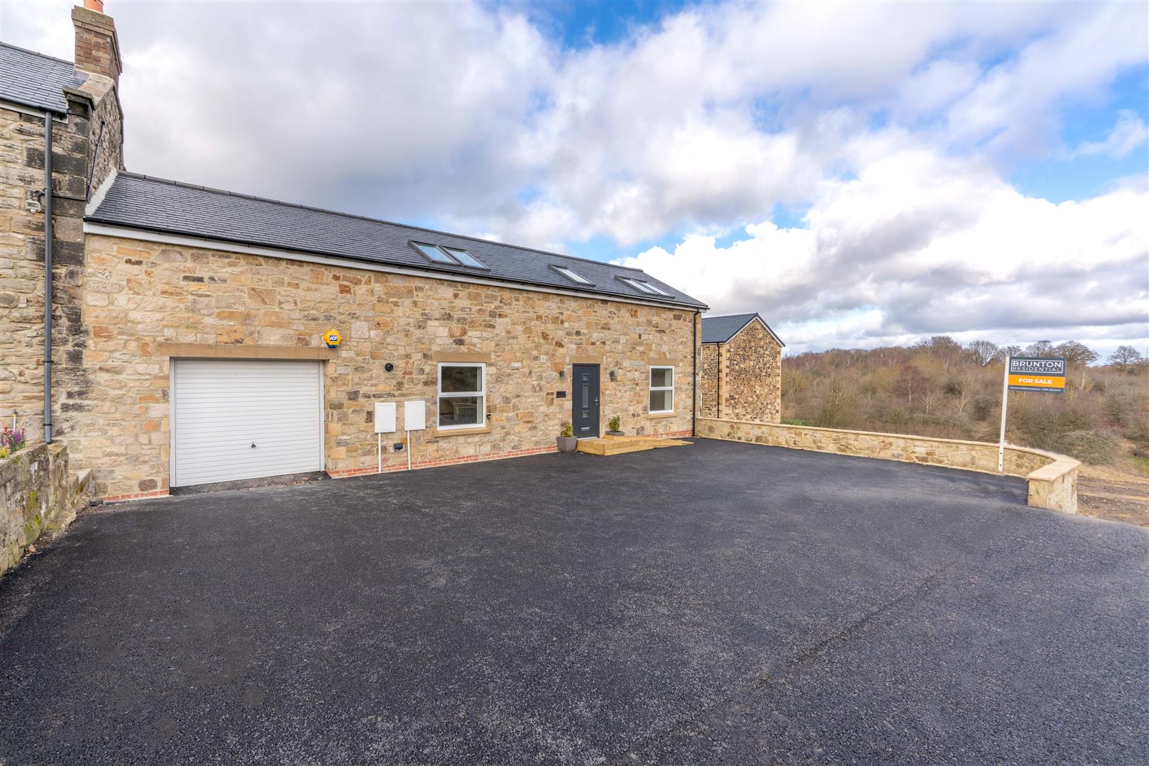 4 bed barn conversion for sale in St. Cuthberts Road, Marley Hill  - Property Image 36