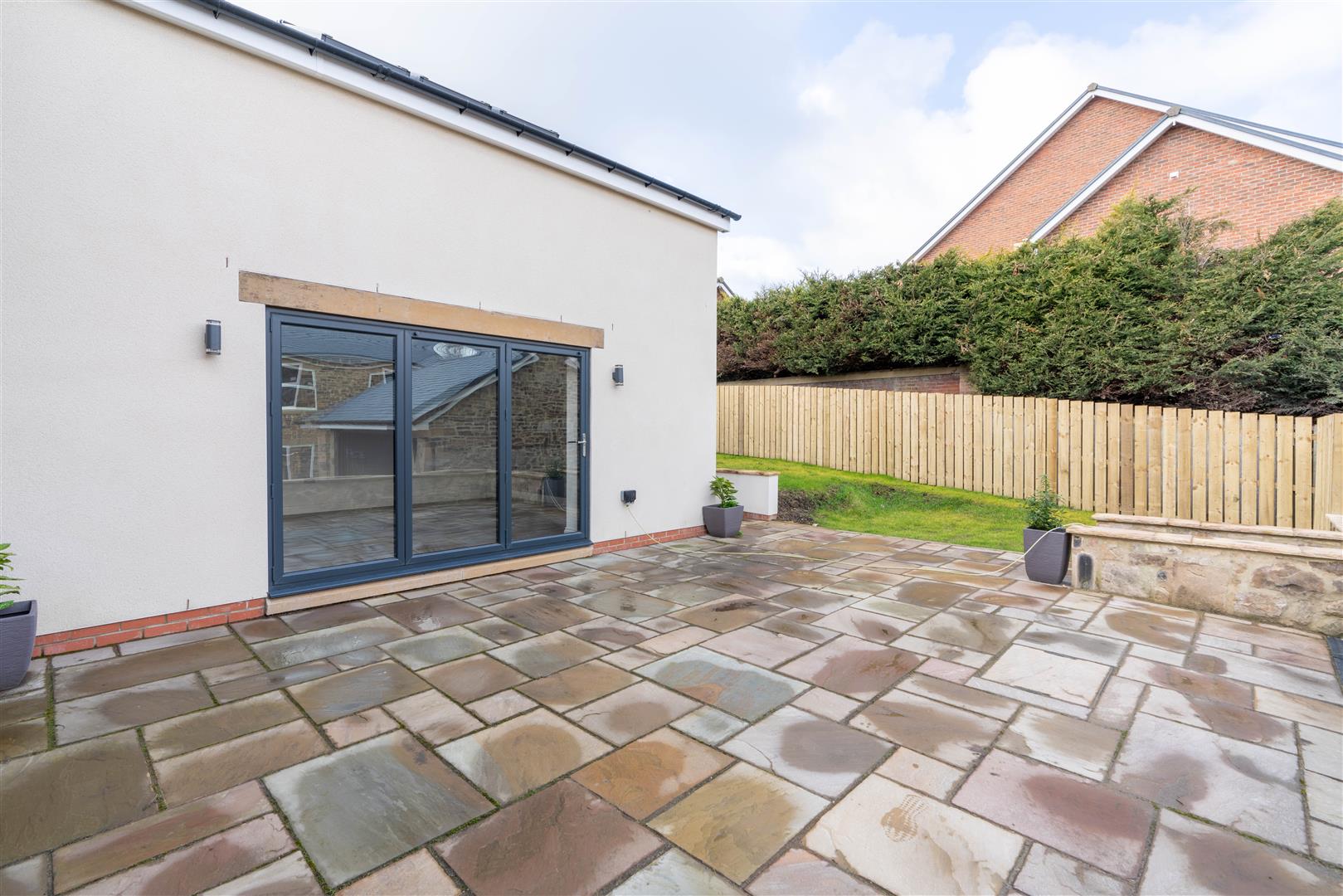 4 bed barn conversion for sale in St. Cuthberts Road, Marley Hill 2