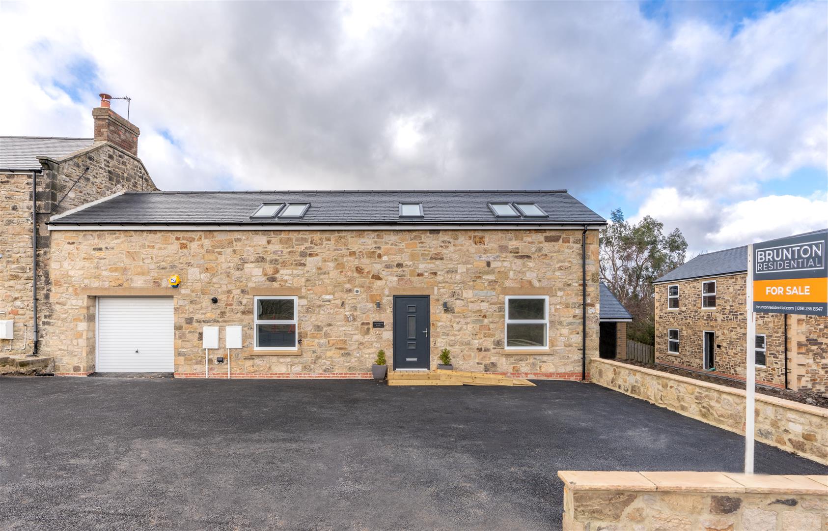 4 bed barn conversion for sale in St. Cuthberts Road, Marley Hill 10