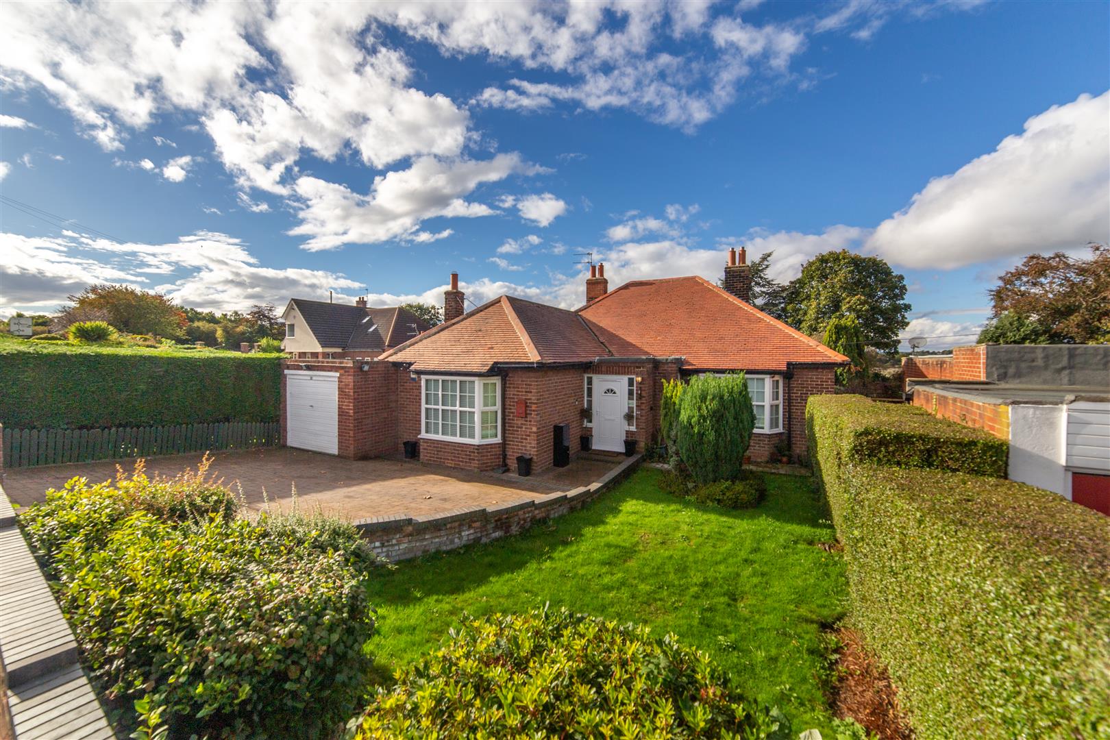 3 bed detached bungalow for sale in Station Road, Newcastle Upon Tyne, NE13