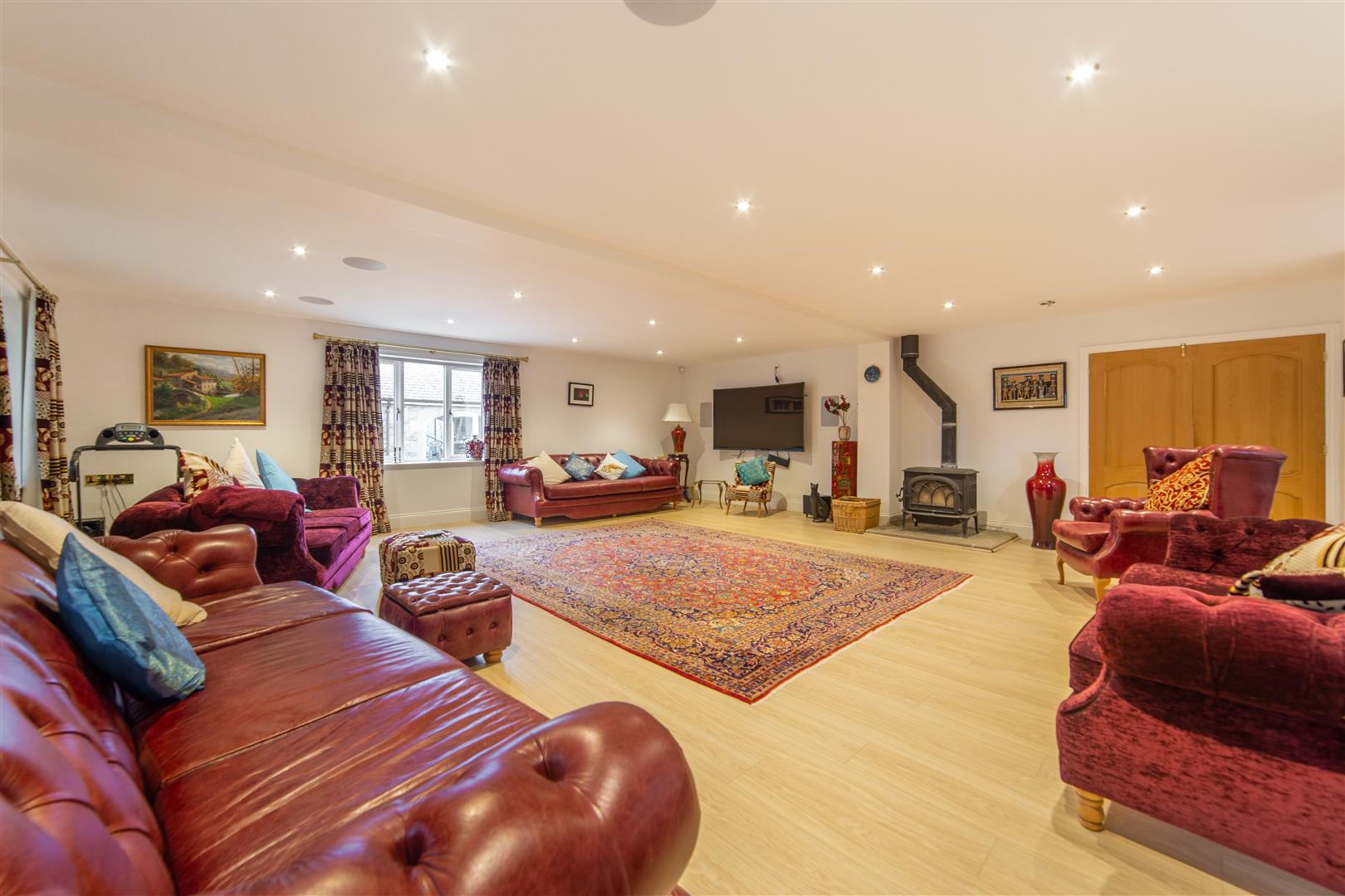 6 bed detached house for sale in Ray Mill, Kirkwhelpington  - Property Image 20