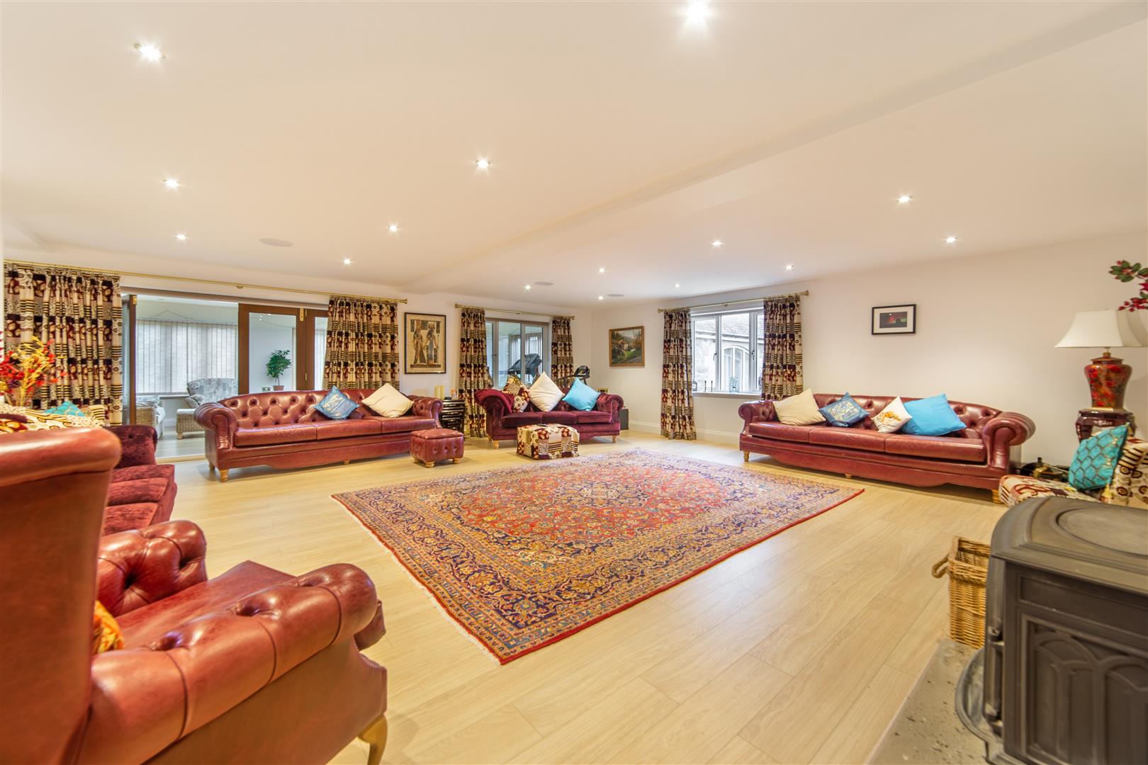 6 bed detached house for sale in Ray Mill, Kirkwhelpington  - Property Image 21