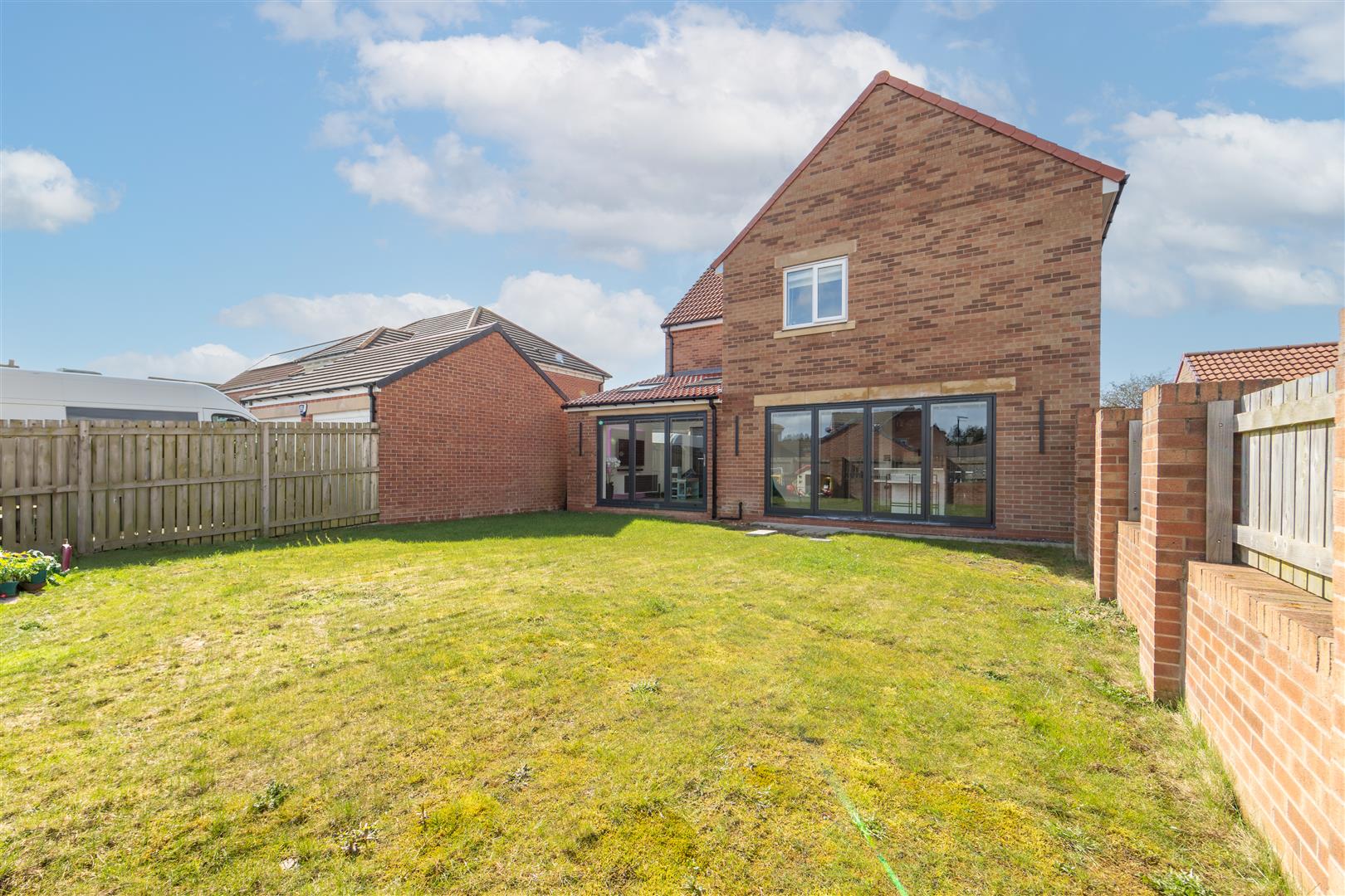 4 bed detached house for sale in Linnet Close, Wideopen 1