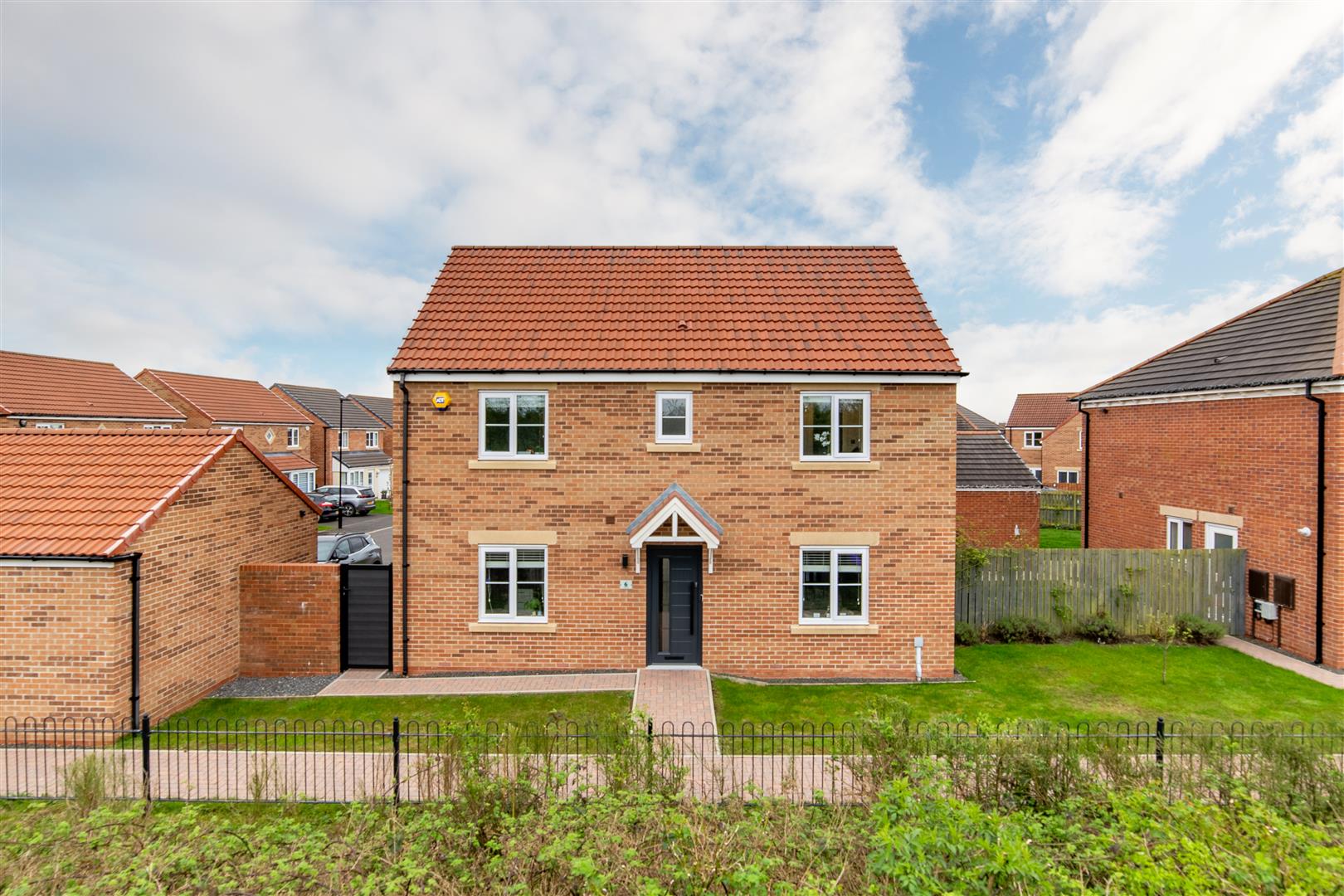 4 bed detached house for sale in Linnet Close, Wideopen 25
