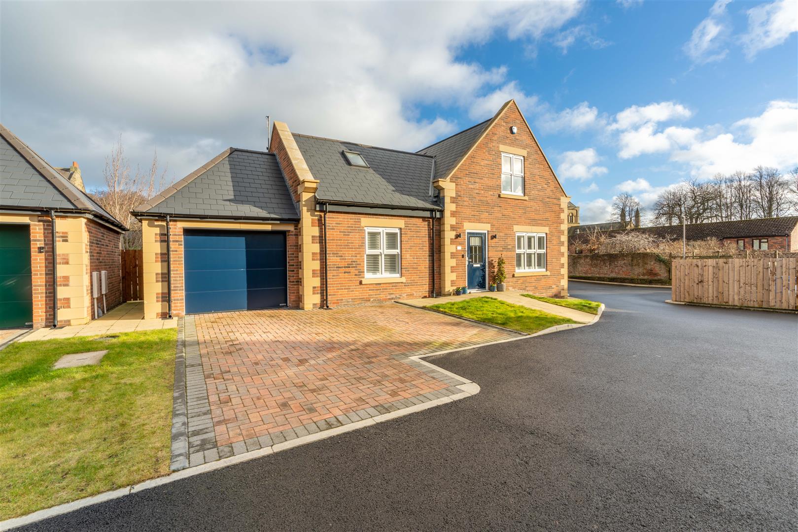 4 bed detached bungalow for sale in Northumberland Gardens, Morpeth, NE61
