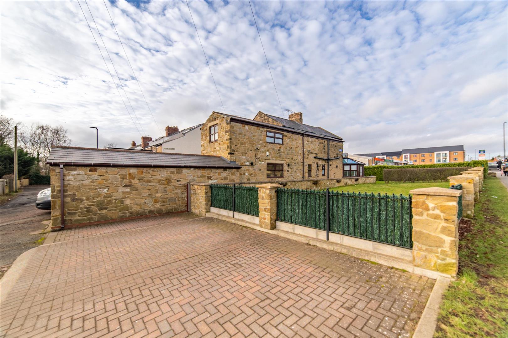4 bed end of terrace house for sale in Bridge Street, Newcastle Upon Tyne - Property Image 1