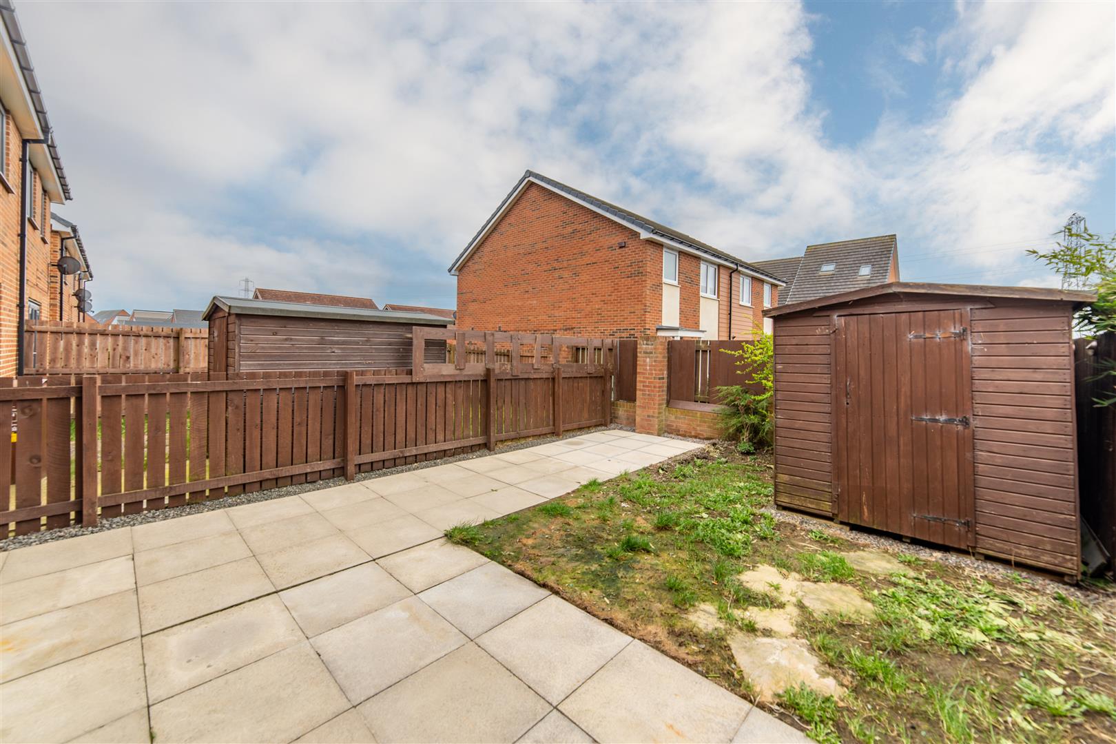 3 bed semi-detached house for sale in Roseden Way, Newcastle Upon Tyne 13