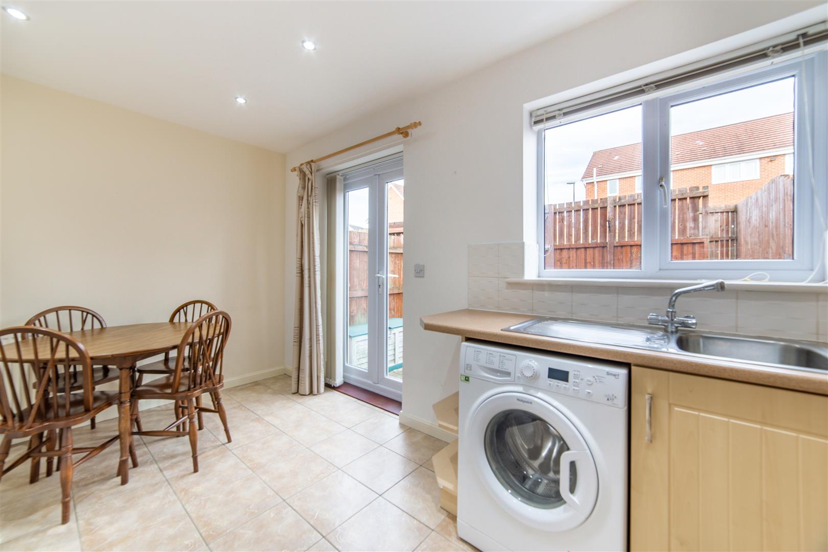 2 bed terraced house for sale in Caesar Way, Wallsend 6