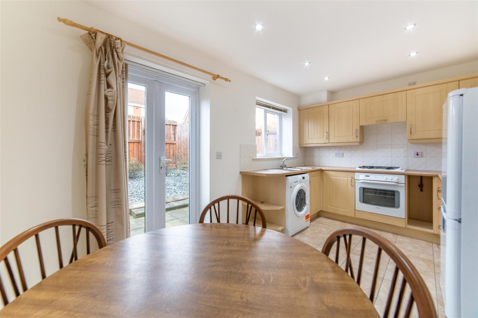 2 bed terraced house for sale in Caesar Way, Wallsend 4