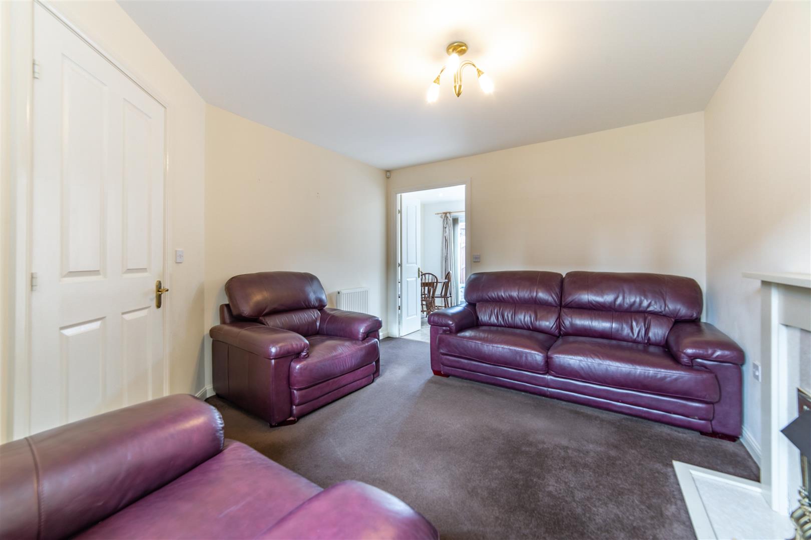 2 bed terraced house for sale in Caesar Way, Wallsend 3