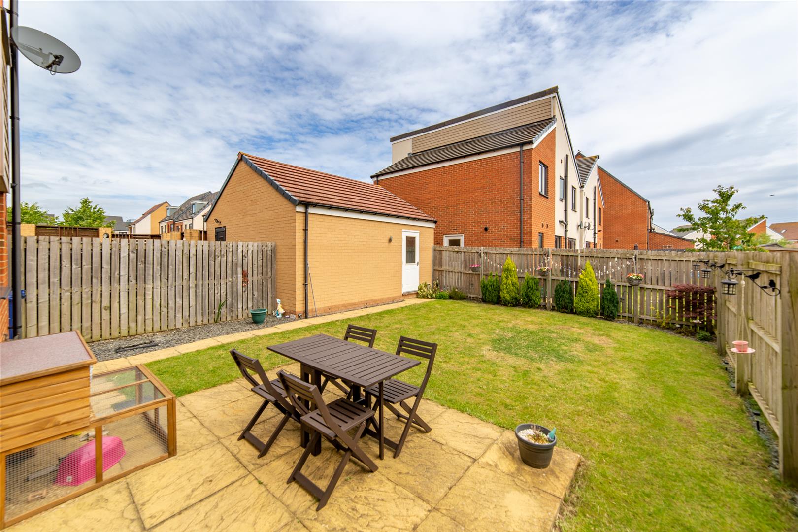 4 bed detached house for sale in Maynard Street, Great Park 18
