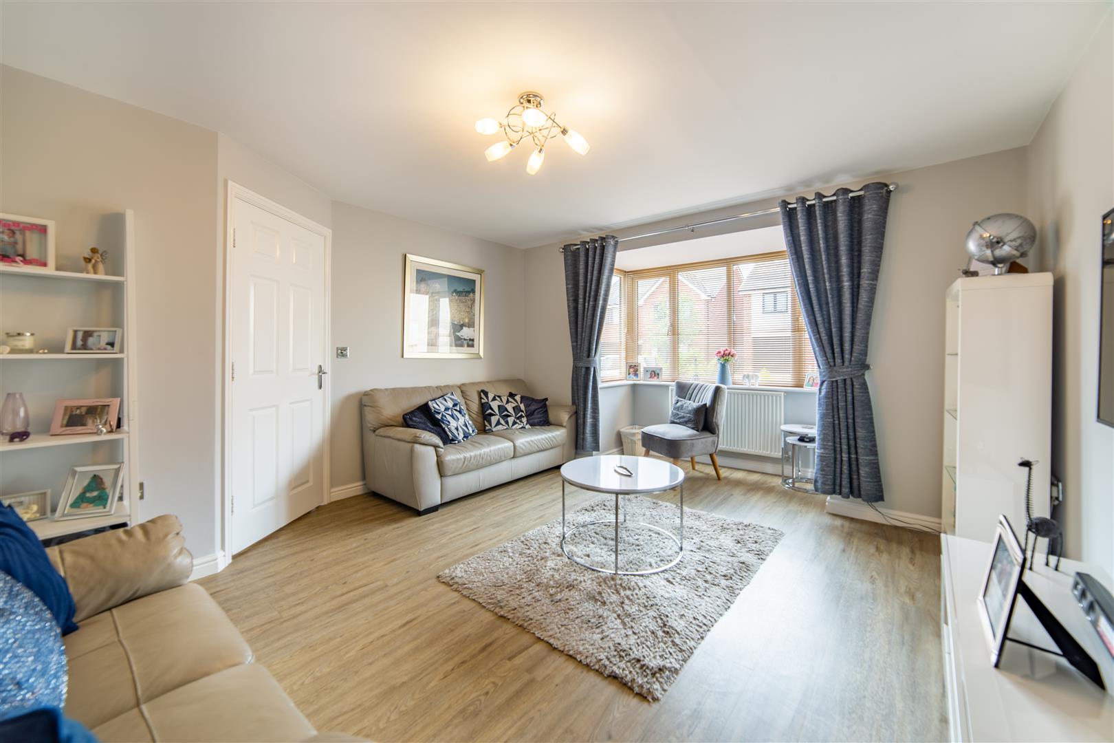 4 bed detached house for sale in Maynard Street, Great Park 1