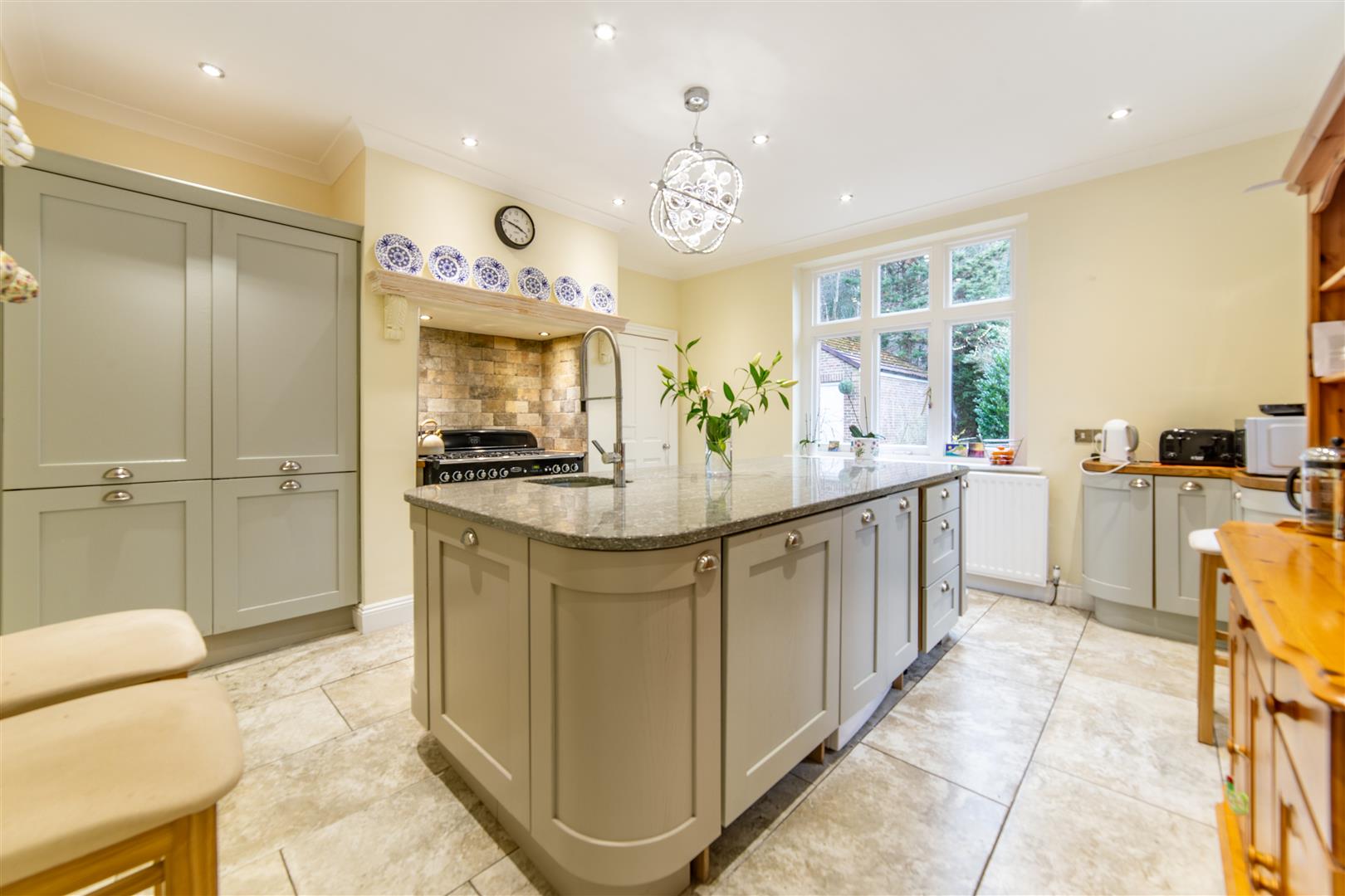 3 bed detached house for sale in High Stanners, Morpeth  - Property Image 2