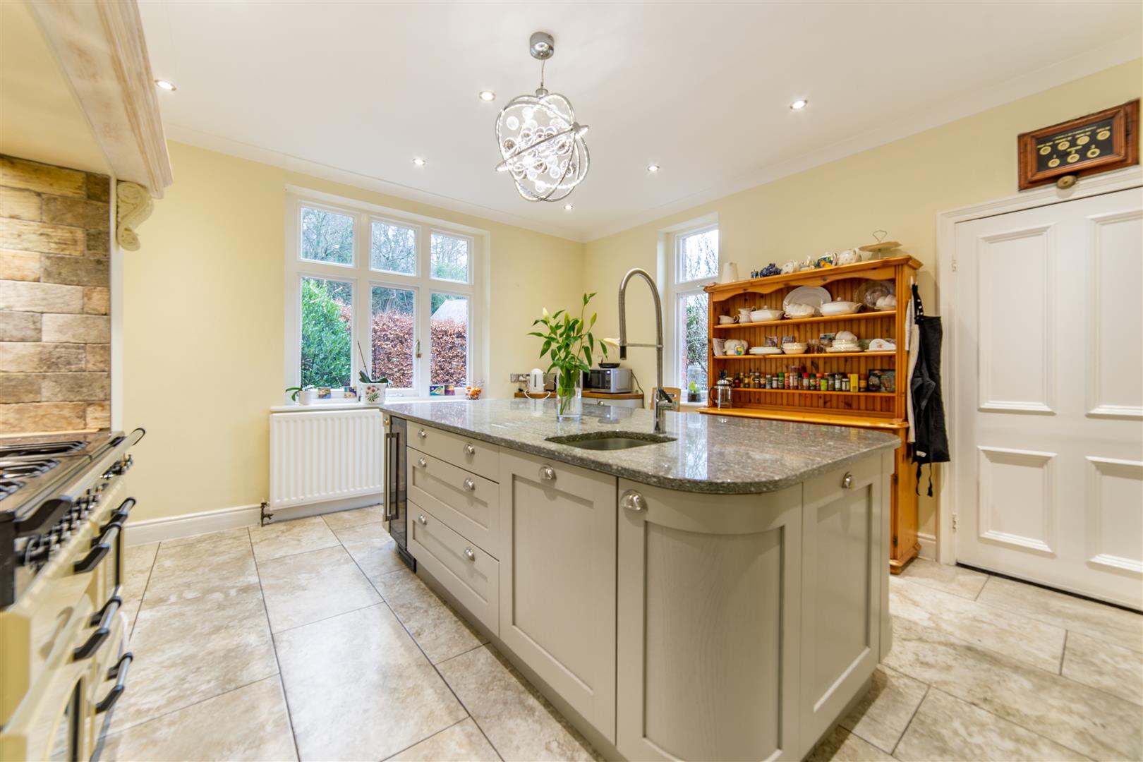 3 bed detached house for sale in High Stanners, Morpeth 25