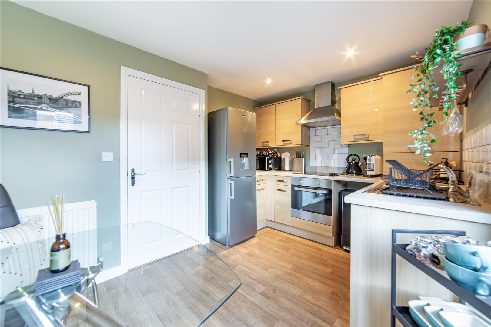 3 bed end of terrace house for sale in Greville Gardens, Great Park 7