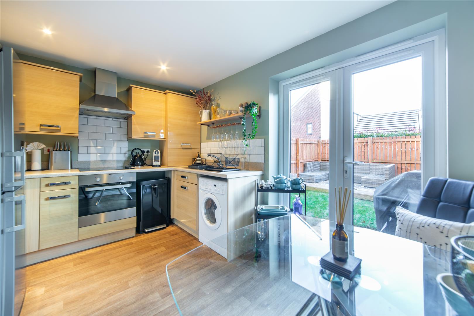 3 bed end of terrace house for sale in Greville Gardens, Great Park 3