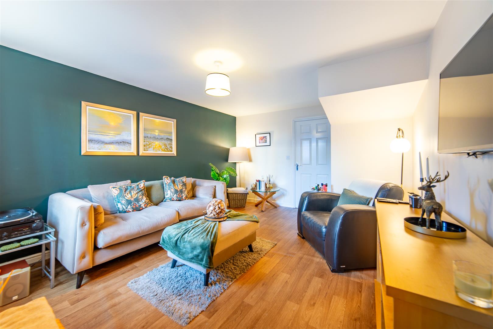 3 bed end of terrace house for sale in Greville Gardens, Great Park 1
