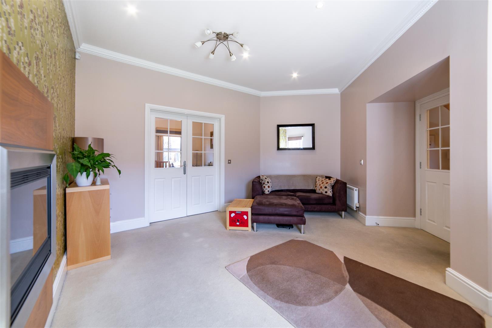 6 bed end of terrace house for sale in Featherstone Grove, Great Park 9