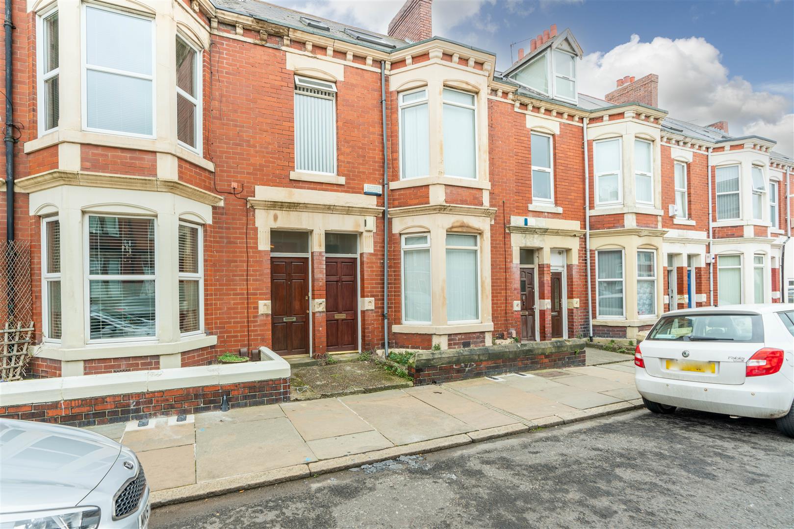 5 bed flat for sale in Addycombe Terrace, Newcastle upon Tyne, NE6 