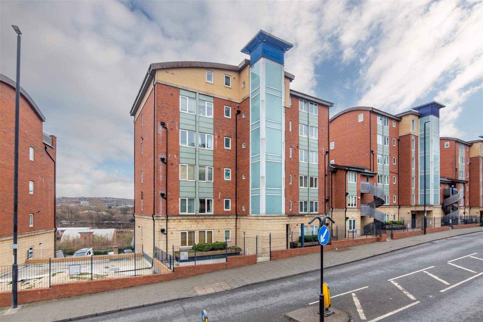 2 bed apartment to rent in City Road, Newcastle Upon Tyne, NE1 