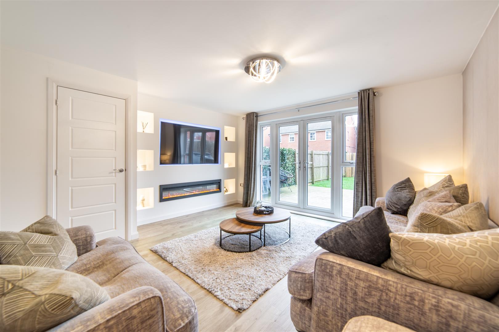 3 bed semi-detached house for sale in Aintree Street, North Gosforth 7