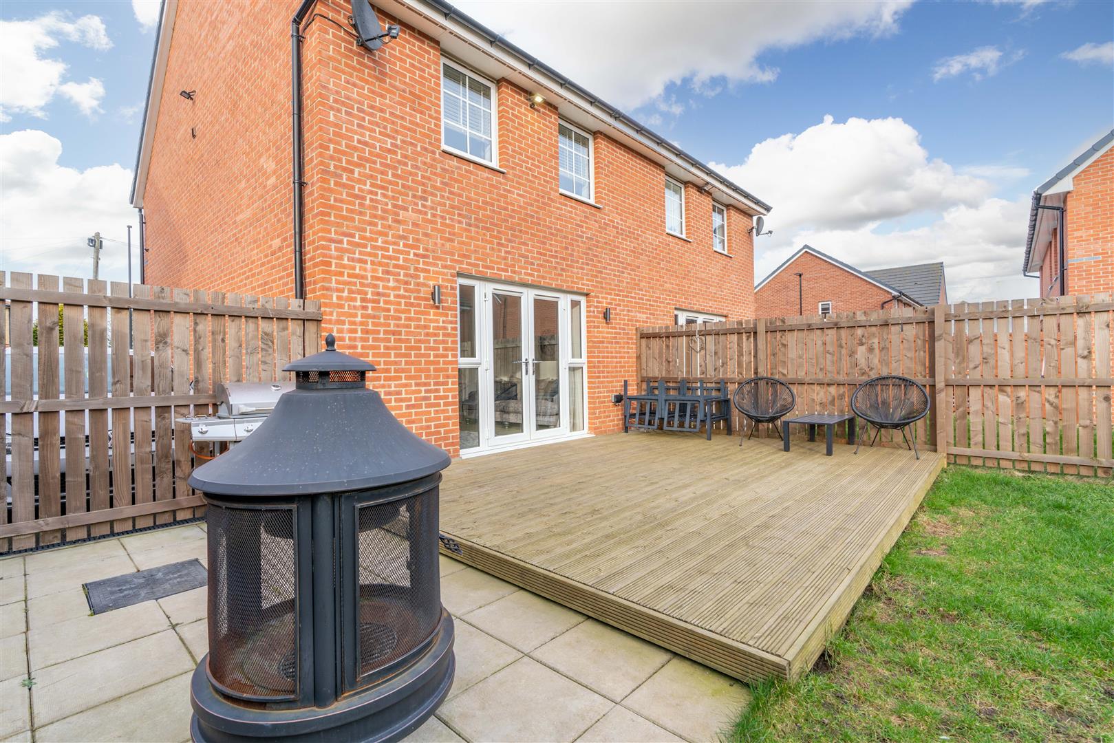 3 bed semi-detached house for sale in Aintree Street, North Gosforth 10