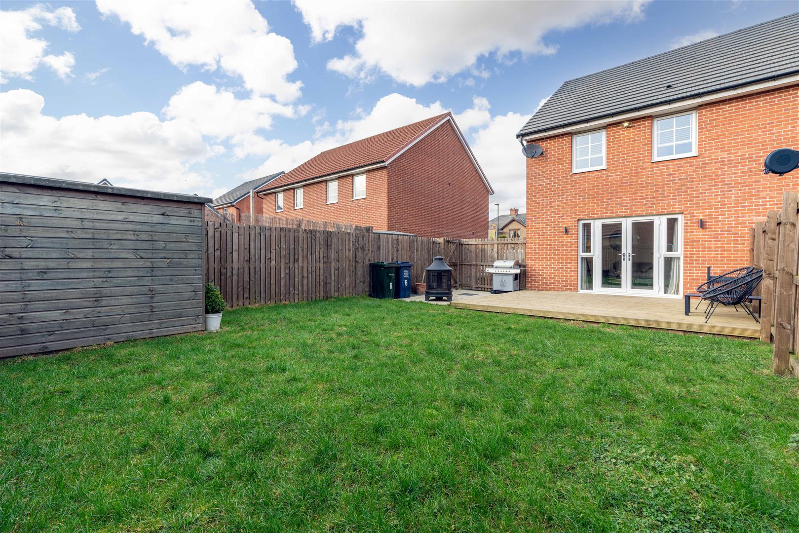 3 bed semi-detached house for sale in Aintree Street, North Gosforth  - Property Image 25