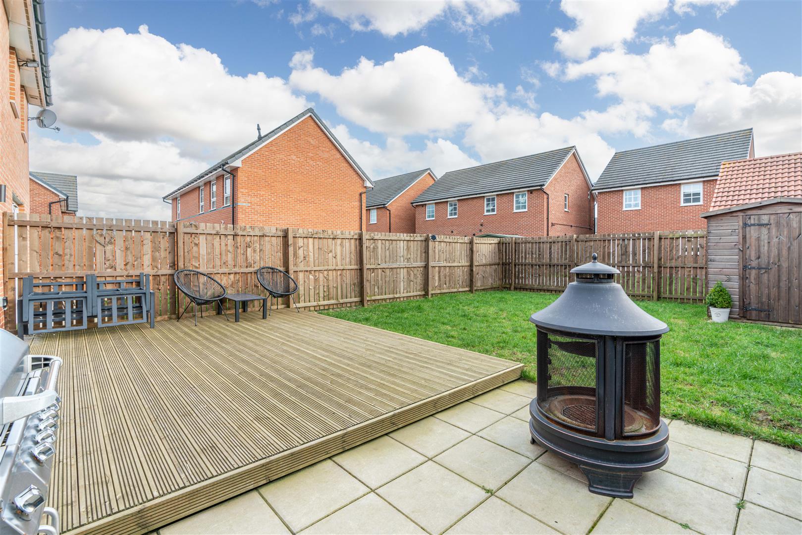3 bed semi-detached house for sale in Aintree Street, North Gosforth  - Property Image 24