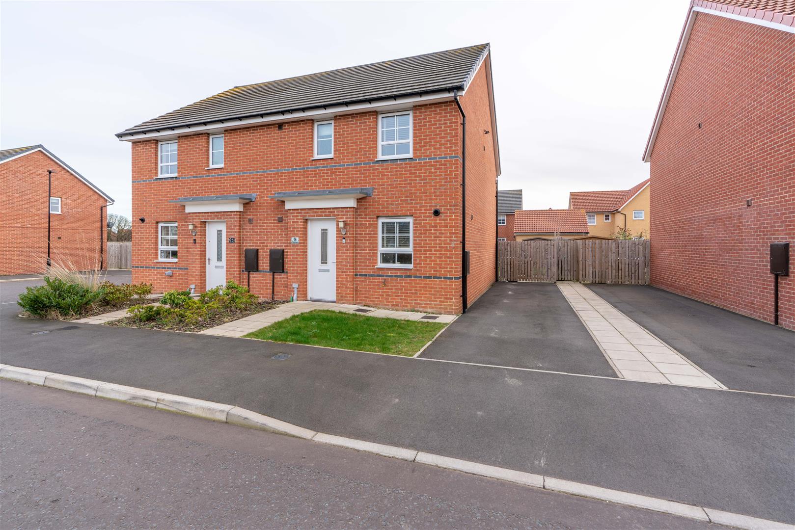 3 bed semi-detached house for sale in Aintree Street, North Gosforth  - Property Image 28