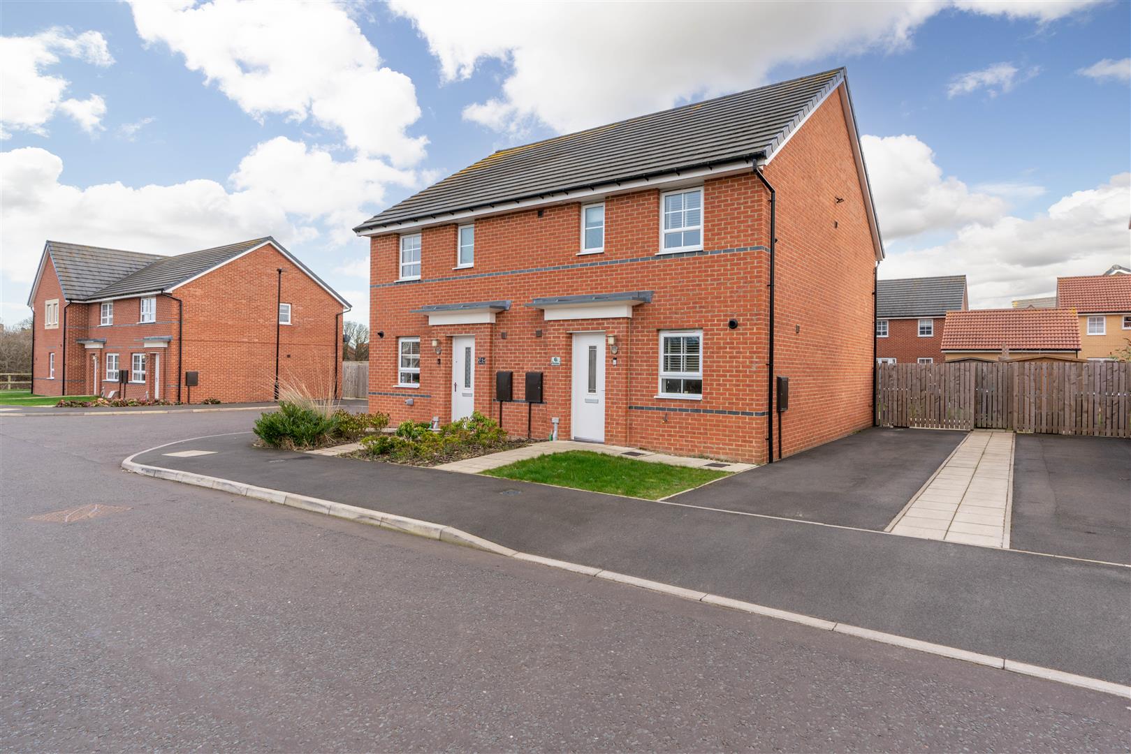 3 bed semi-detached house for sale in Aintree Street, North Gosforth  - Property Image 26