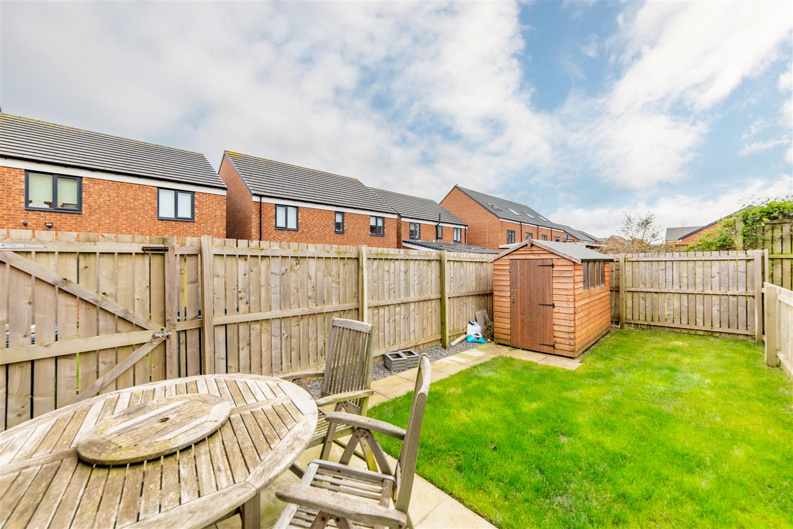 3 bed town house for sale in Orangetip Gardens, Newcastle Upon Tyne  - Property Image 15