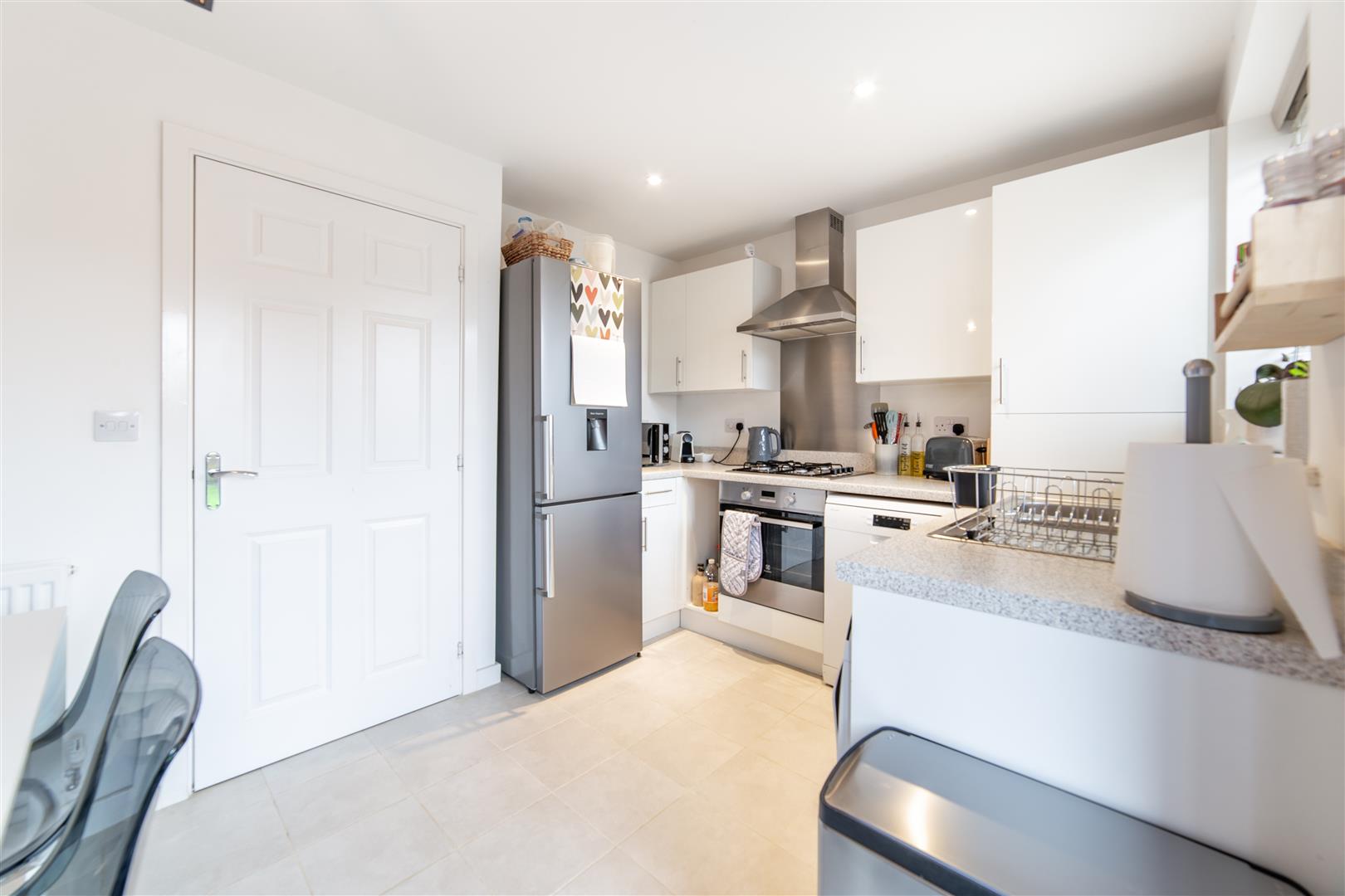 3 bed town house for sale in Orangetip Gardens, Newcastle Upon Tyne 2