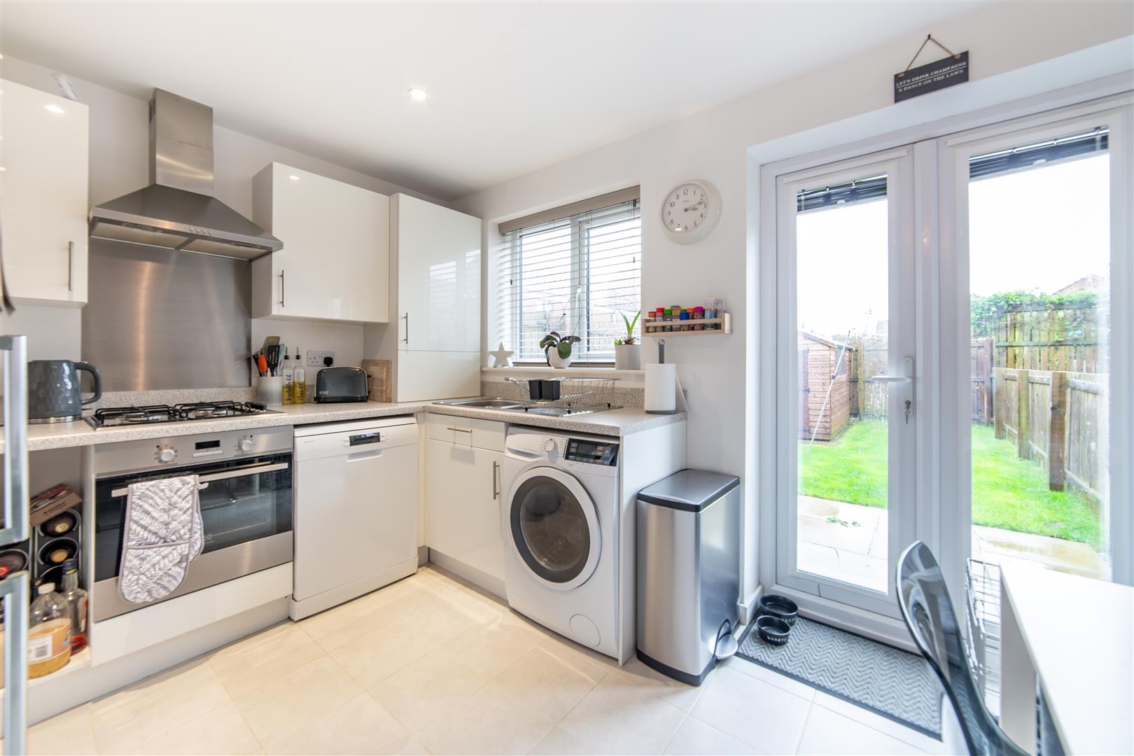 3 bed town house for sale in Orangetip Gardens, Newcastle Upon Tyne 7