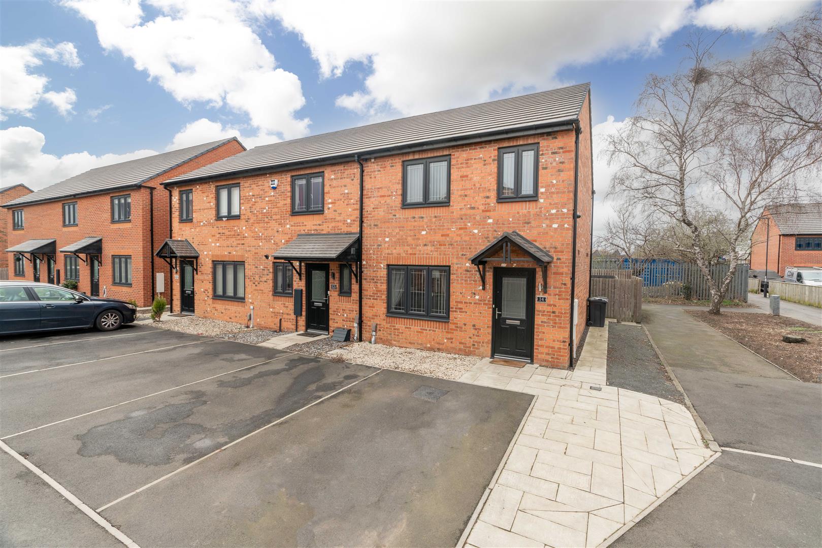 3 bed terraced house for sale in George Court, Killingworth  - Property Image 1