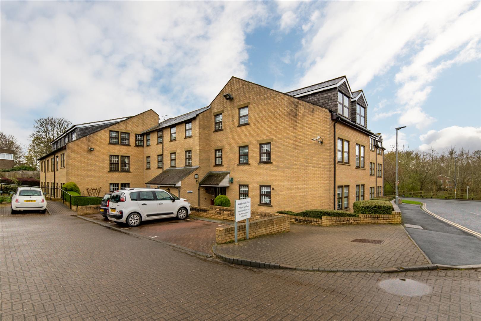 1 bed apartment for sale in Meadowfield Park, Ponteland 0