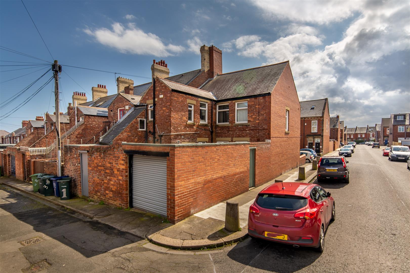 3 bed flat for sale in Rokeby Terrace, Heaton  - Property Image 4