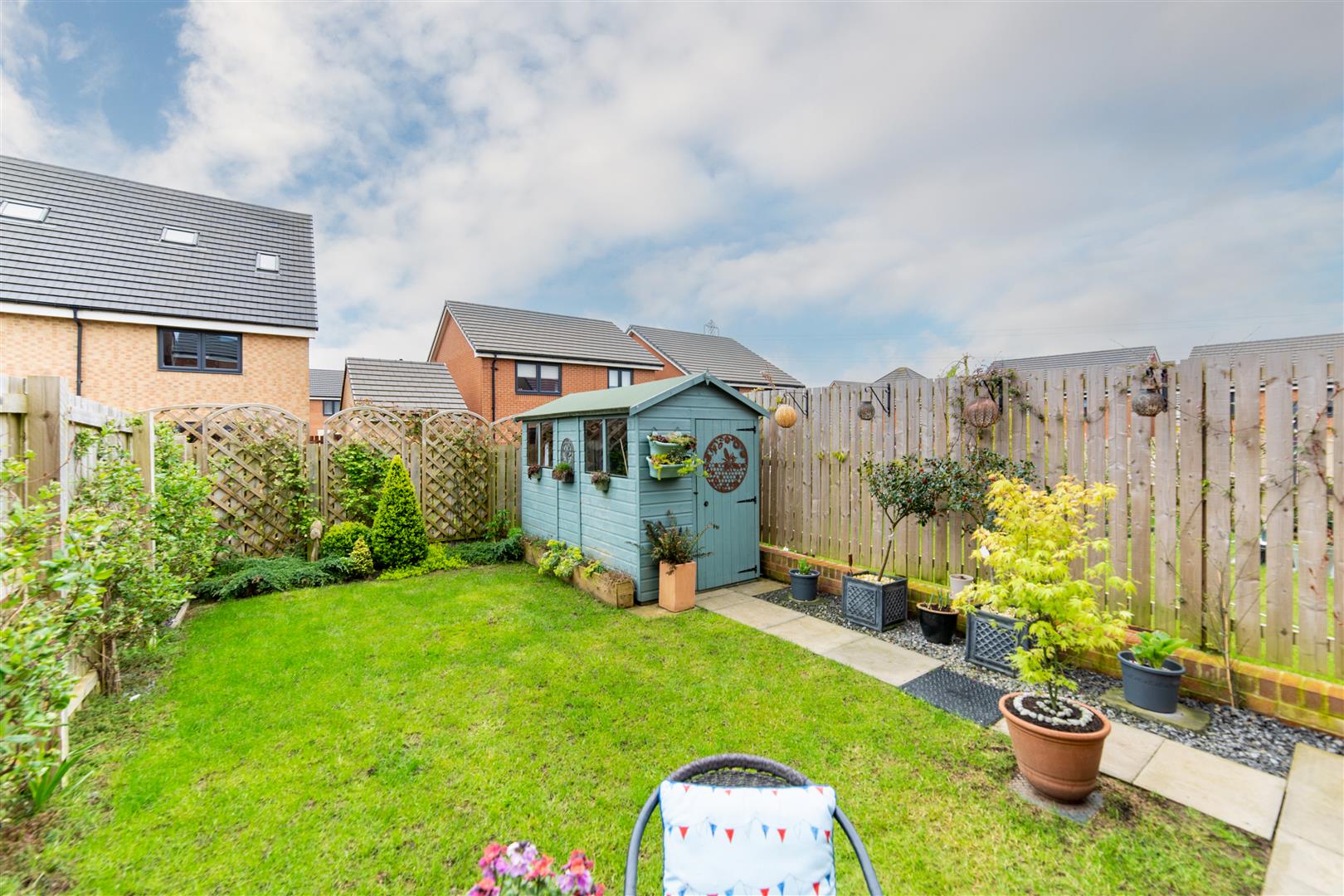 3 bed semi-detached house for sale in Speckledwood Way, Great Park 14