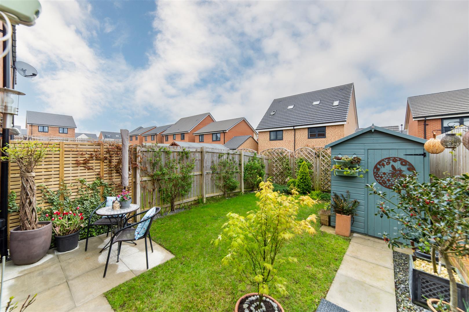 3 bed semi-detached house for sale in Speckledwood Way, Great Park 13