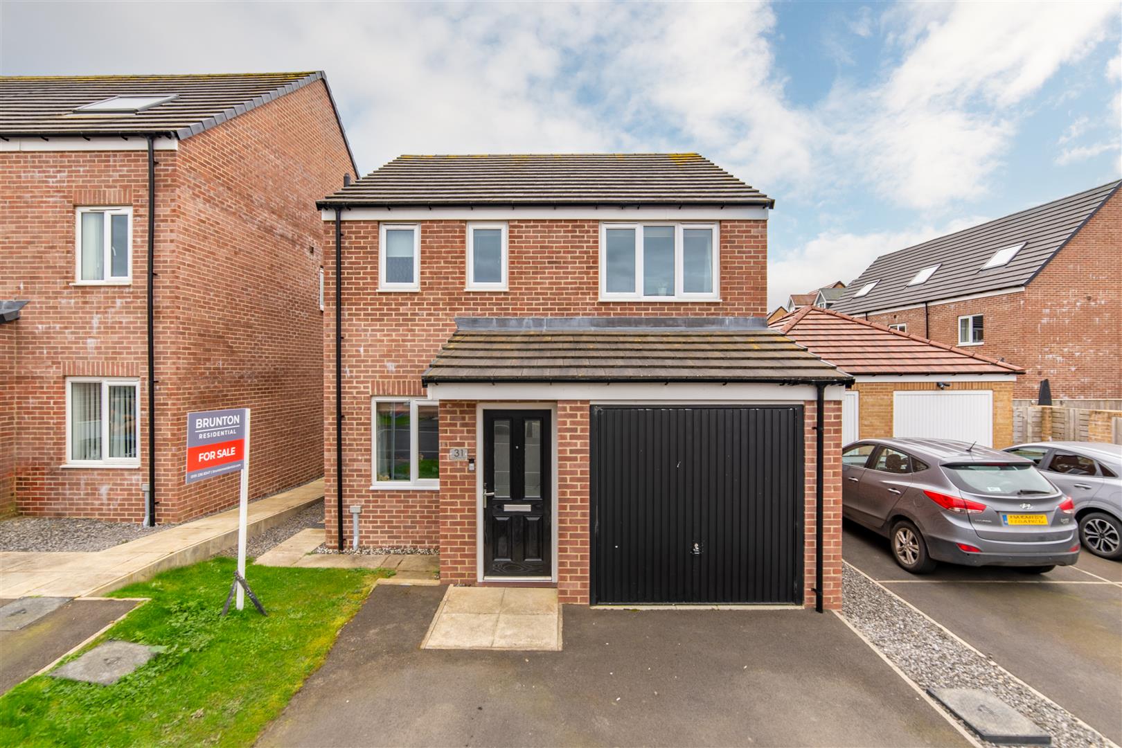 3 bed detached house for sale in Augusta Park Way, Dinnington 0