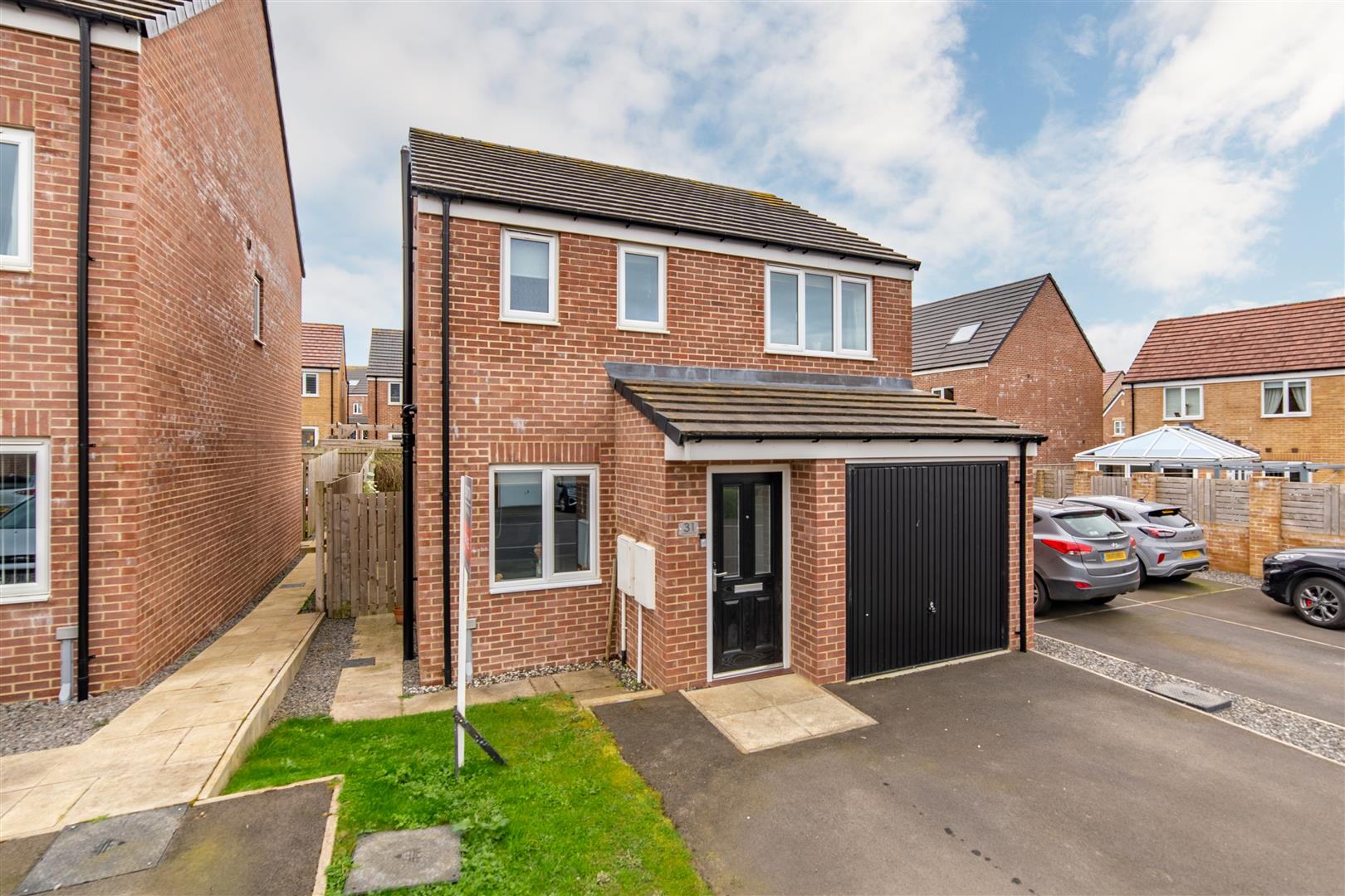 3 bed detached house for sale in Augusta Park Way, Dinnington 23